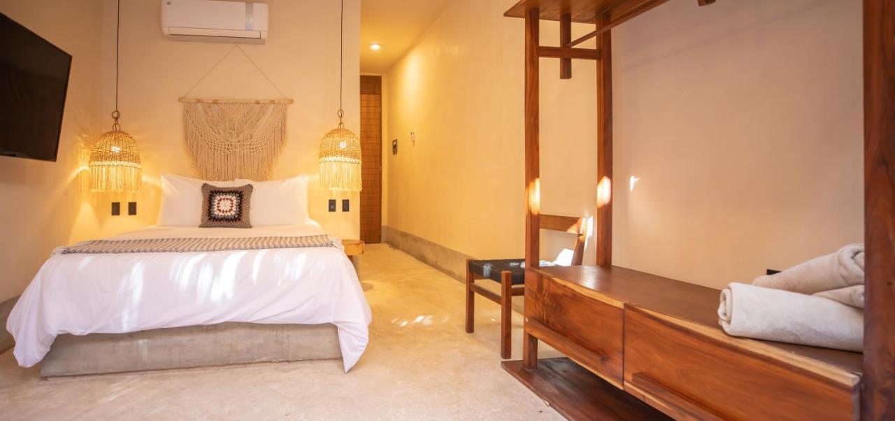 Nuee Hotel & Beach Club Tulum Kültér fotó
