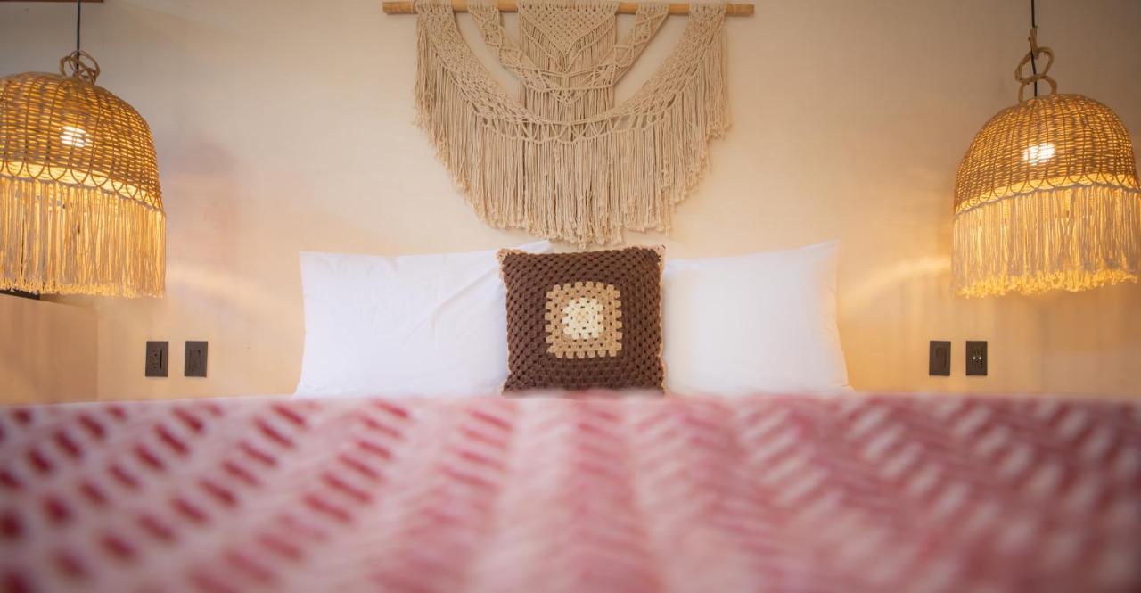 Nuee Hotel & Beach Club Tulum Kültér fotó