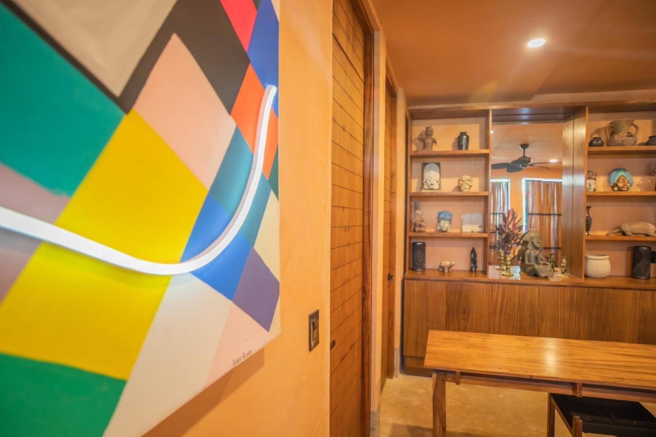 Nuee Hotel & Beach Club Tulum Kültér fotó
