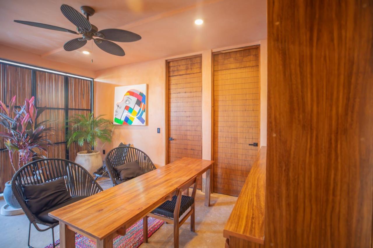 Nuee Hotel & Beach Club Tulum Kültér fotó