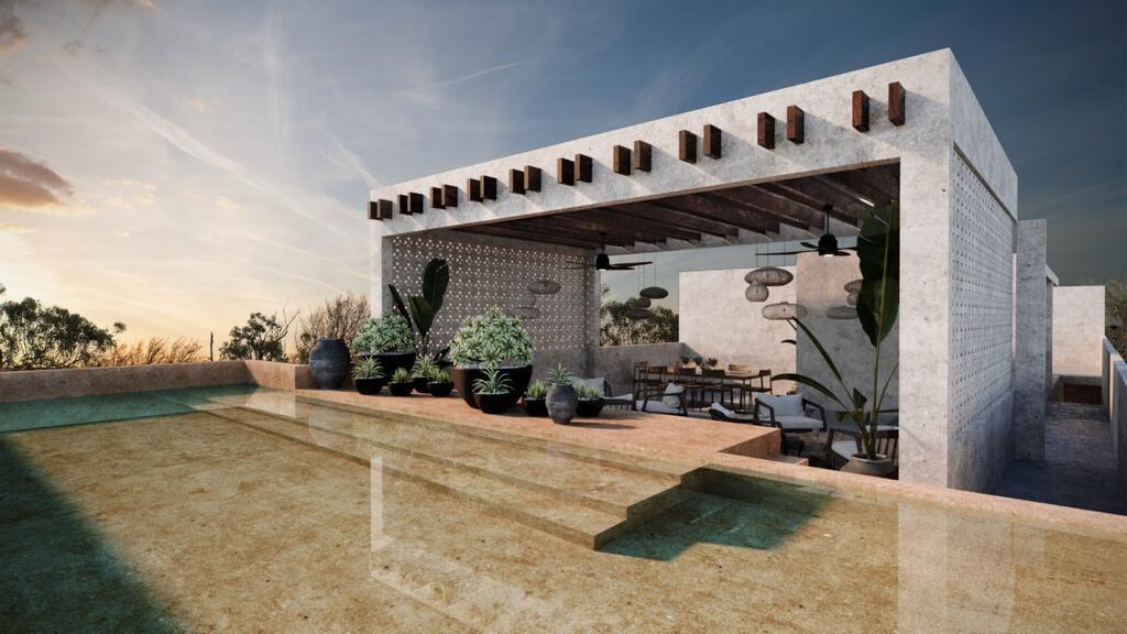 Nuee Hotel & Beach Club Tulum Kültér fotó