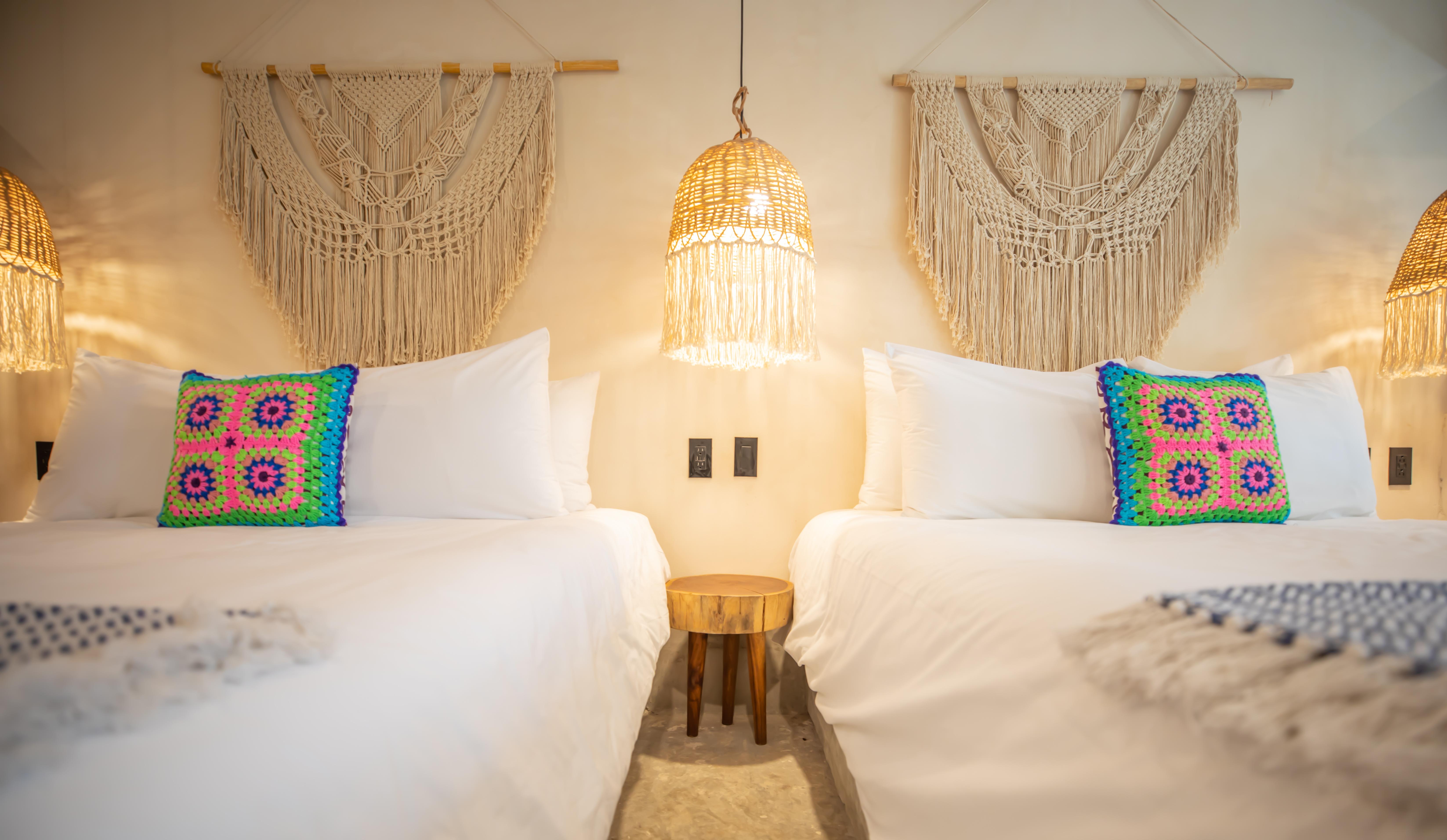 Nuee Hotel & Beach Club Tulum Kültér fotó