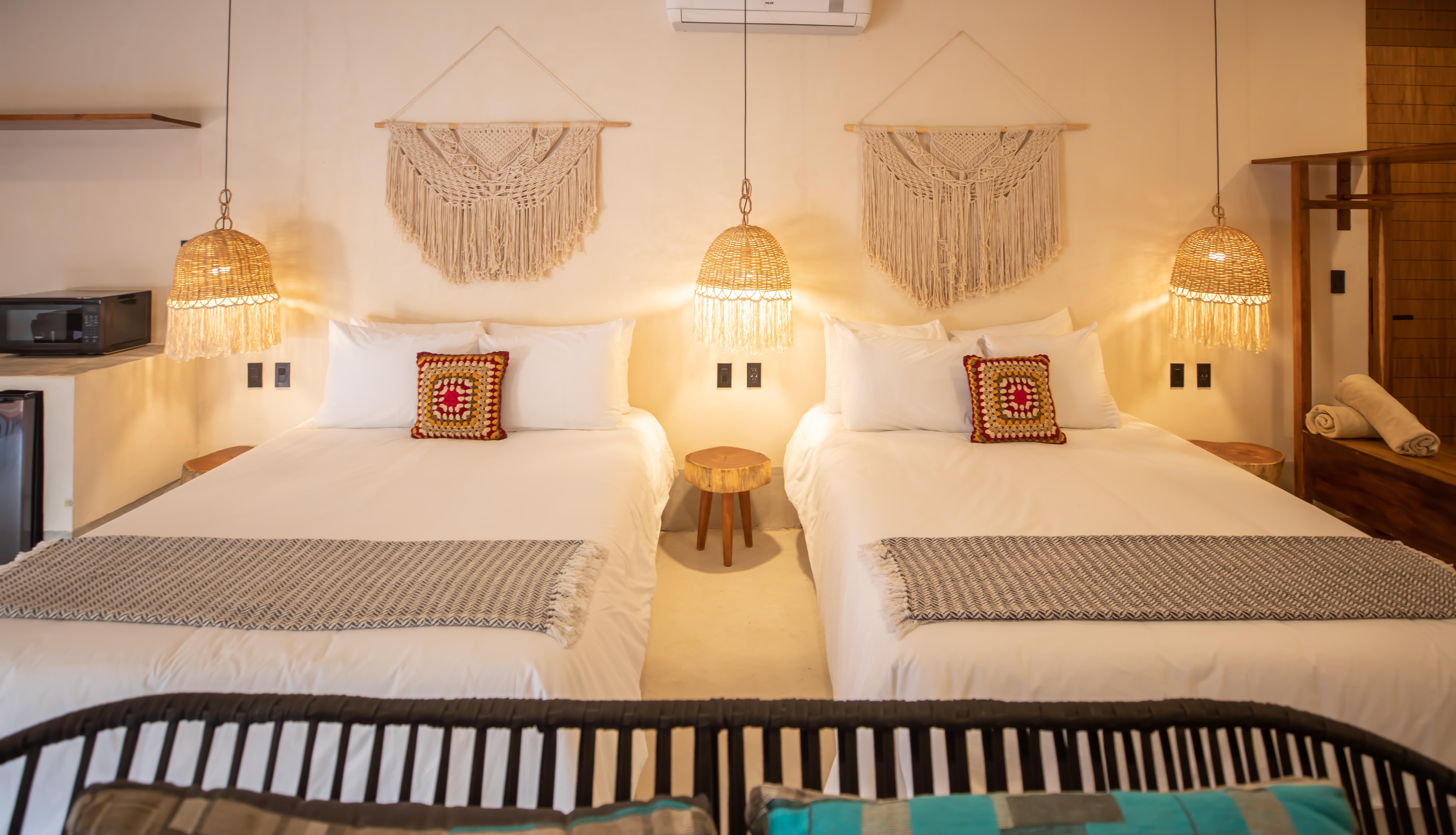 Nuee Hotel & Beach Club Tulum Kültér fotó