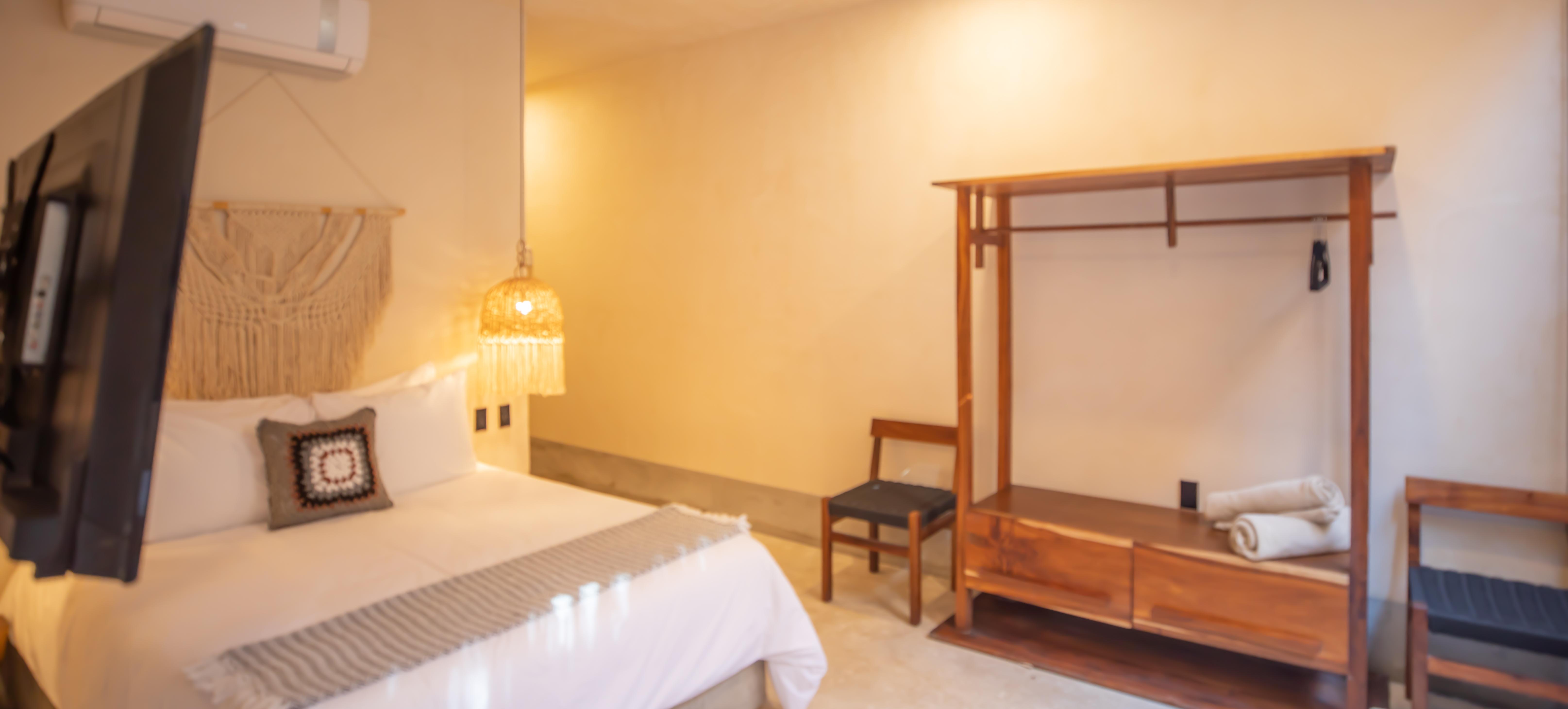 Nuee Hotel & Beach Club Tulum Kültér fotó