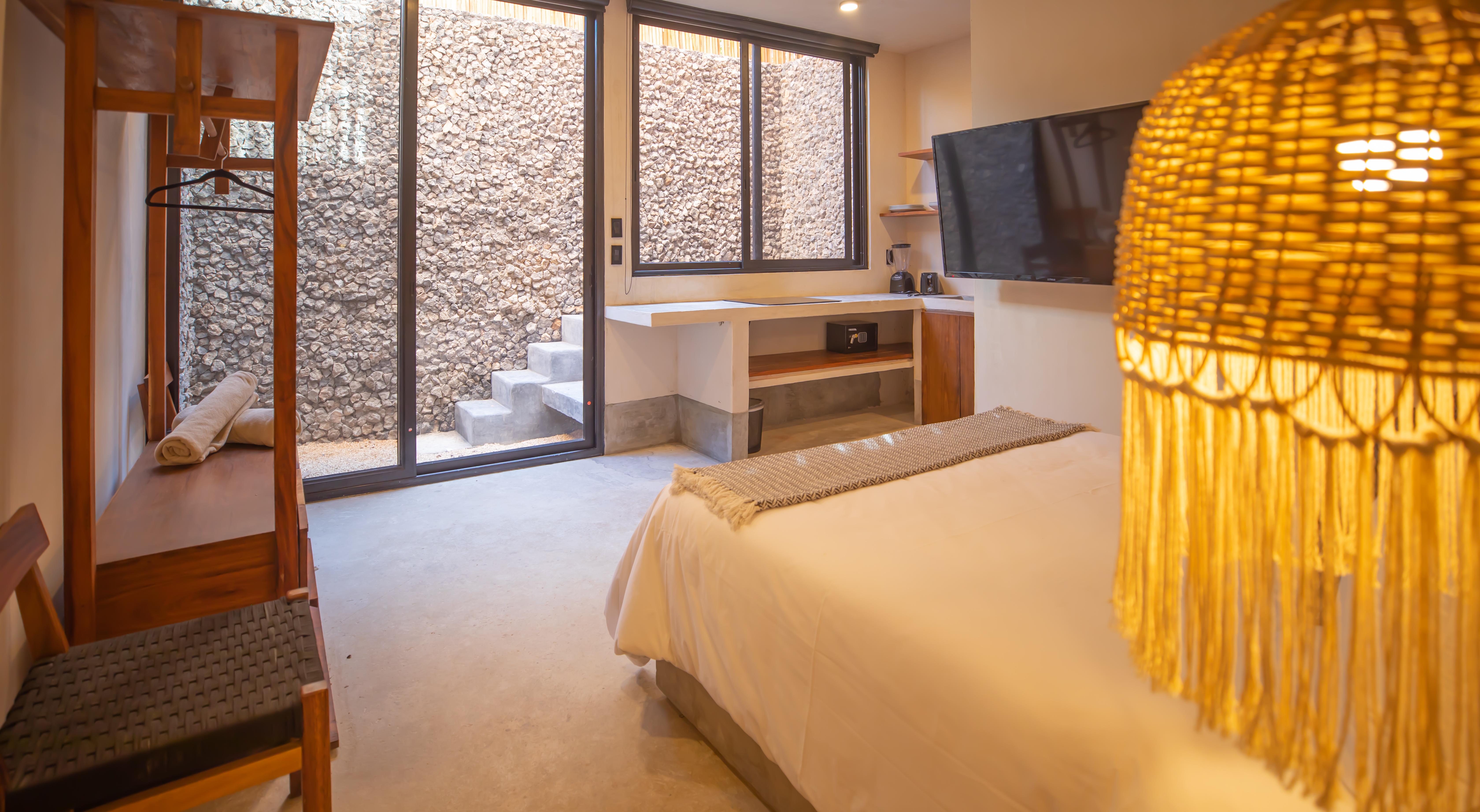 Nuee Hotel & Beach Club Tulum Kültér fotó