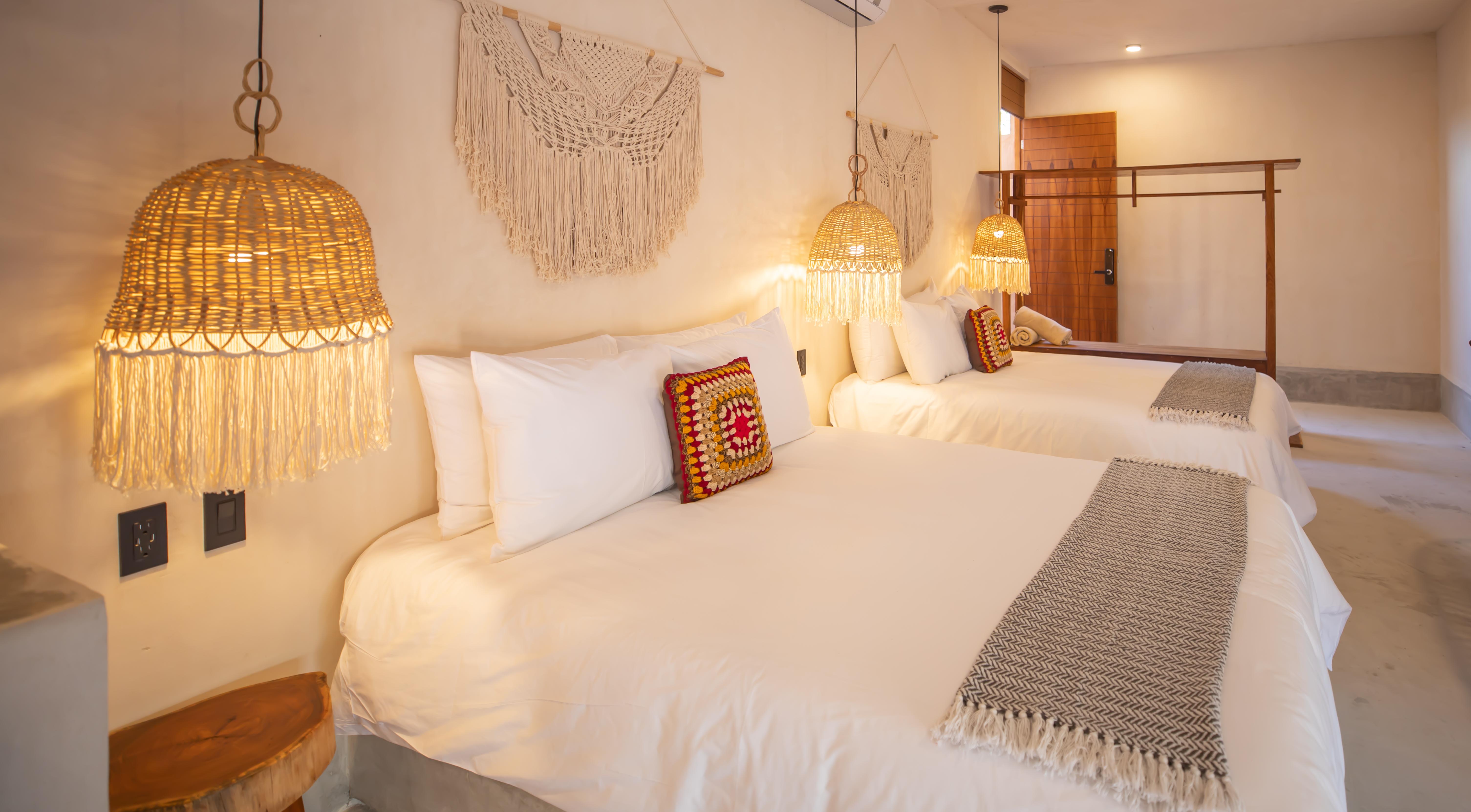 Nuee Hotel & Beach Club Tulum Kültér fotó