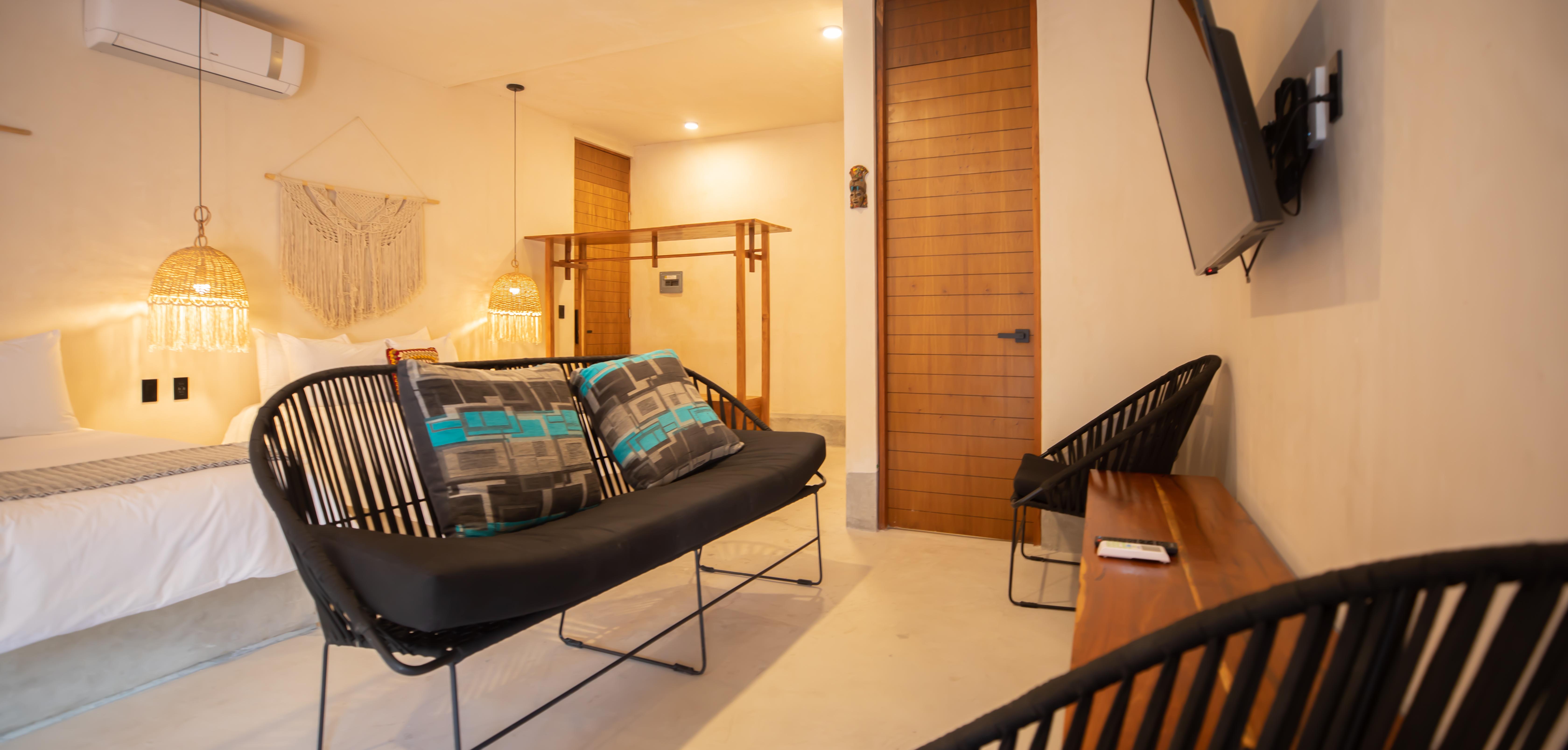 Nuee Hotel & Beach Club Tulum Kültér fotó