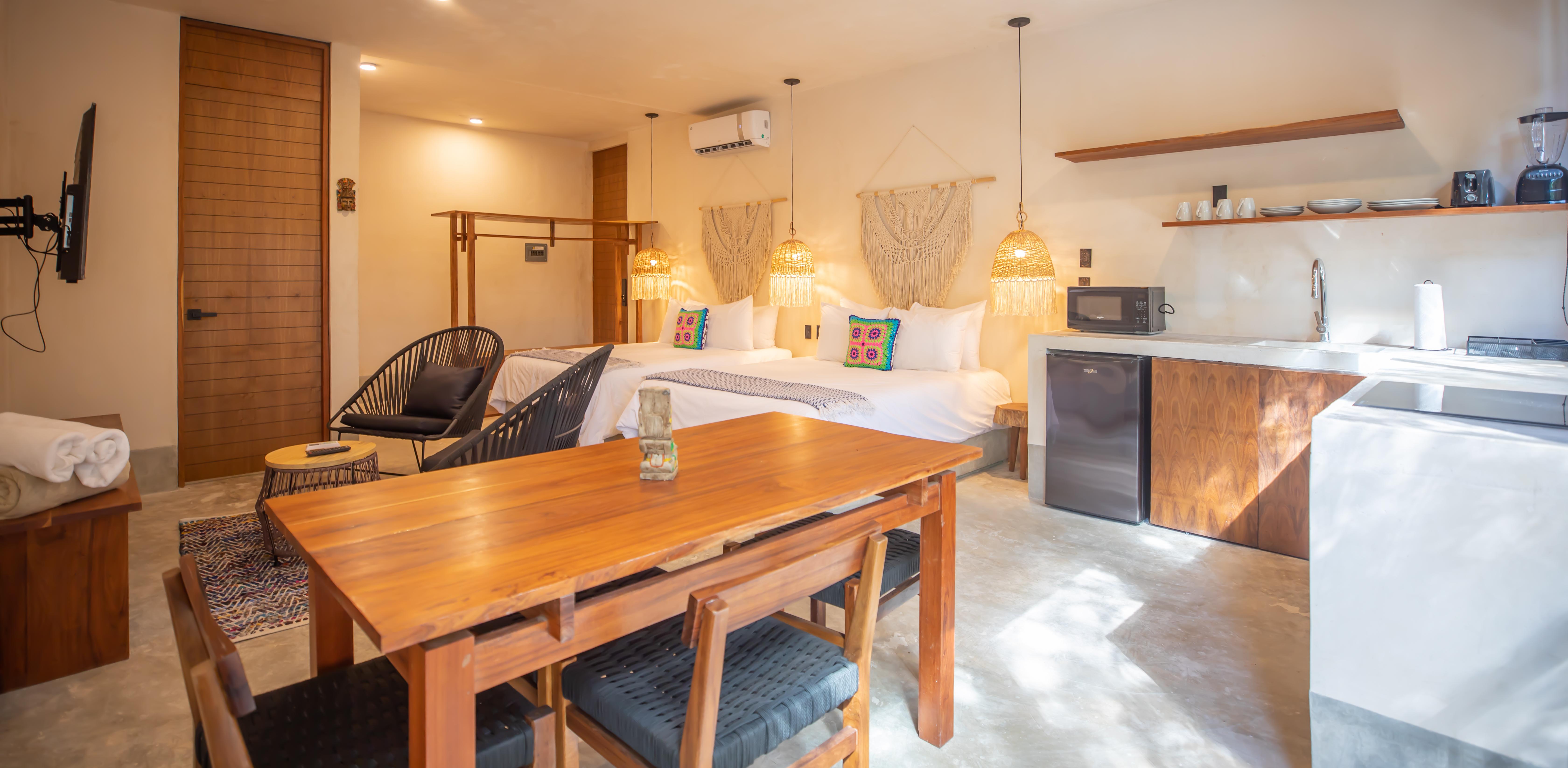 Nuee Hotel & Beach Club Tulum Kültér fotó