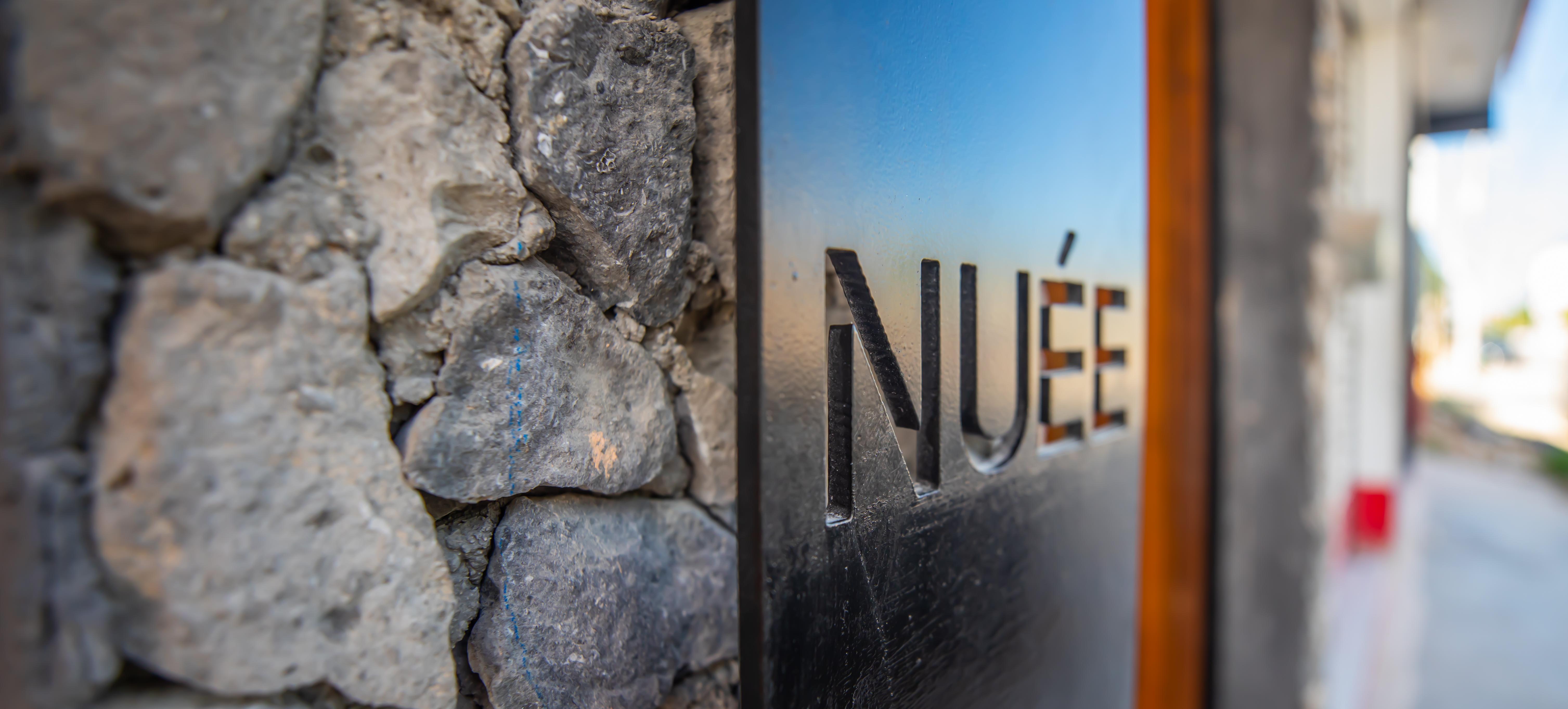 Nuee Hotel & Beach Club Tulum Kültér fotó