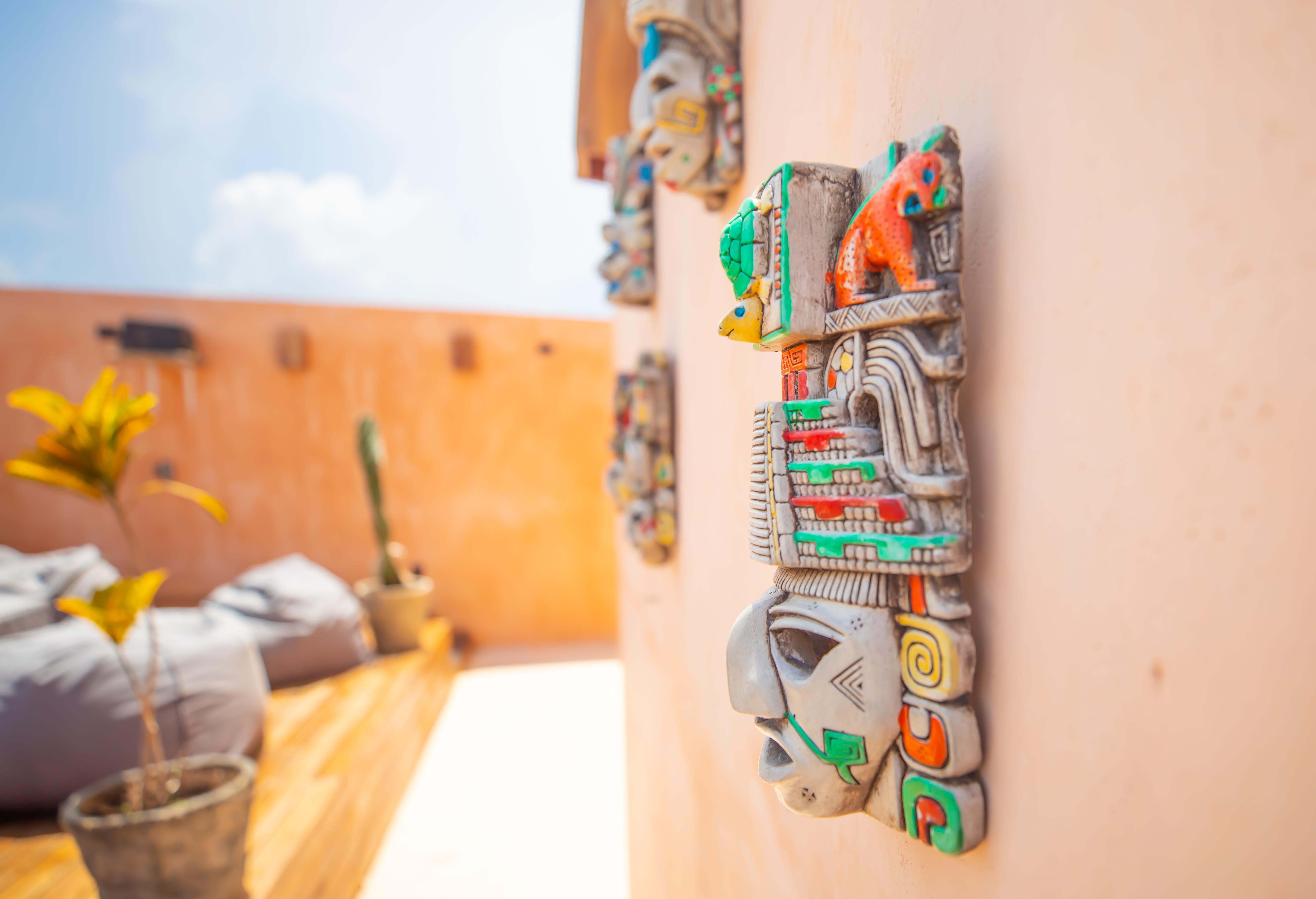 Nuee Hotel & Beach Club Tulum Kültér fotó
