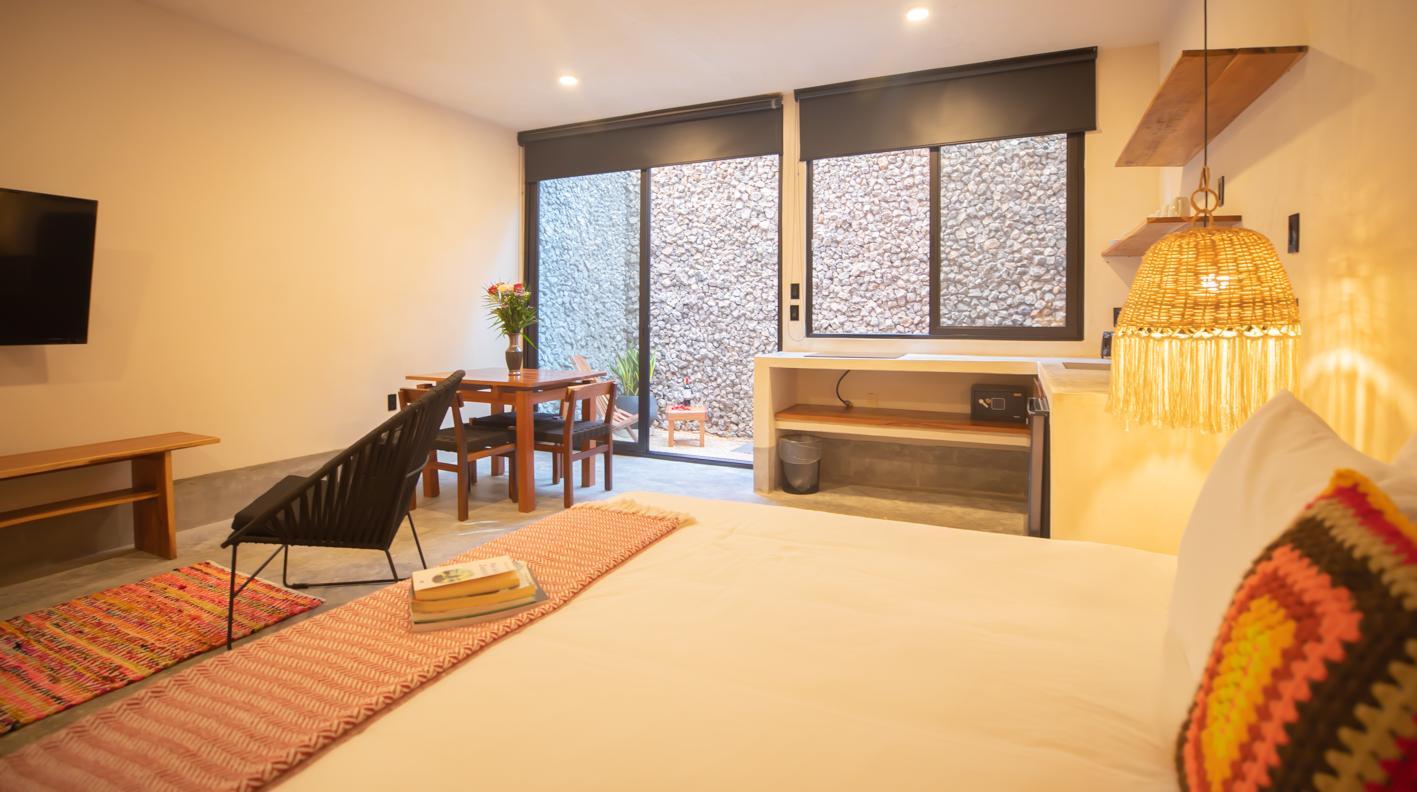 Nuee Hotel & Beach Club Tulum Kültér fotó