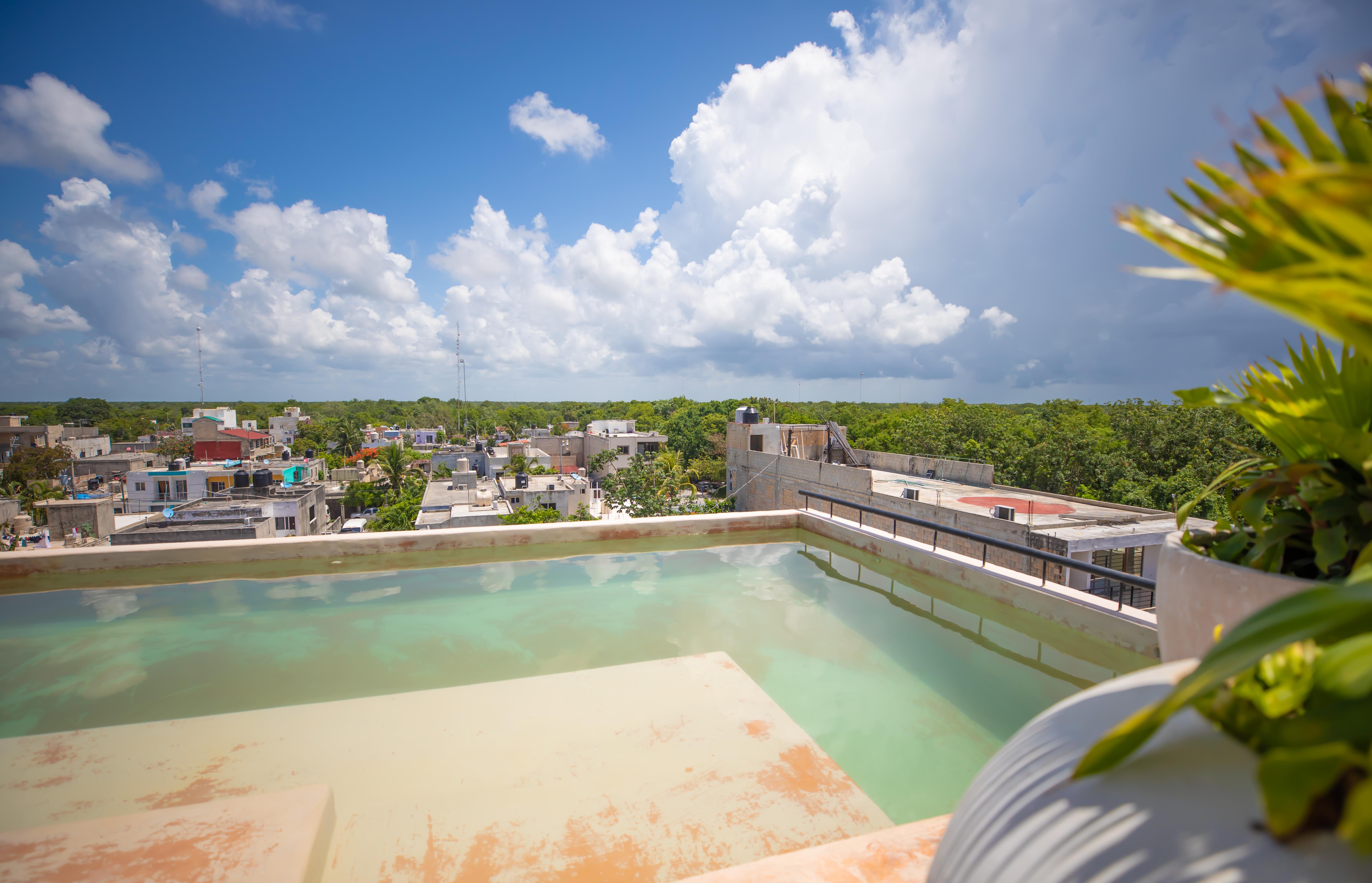 Nuee Hotel & Beach Club Tulum Kültér fotó