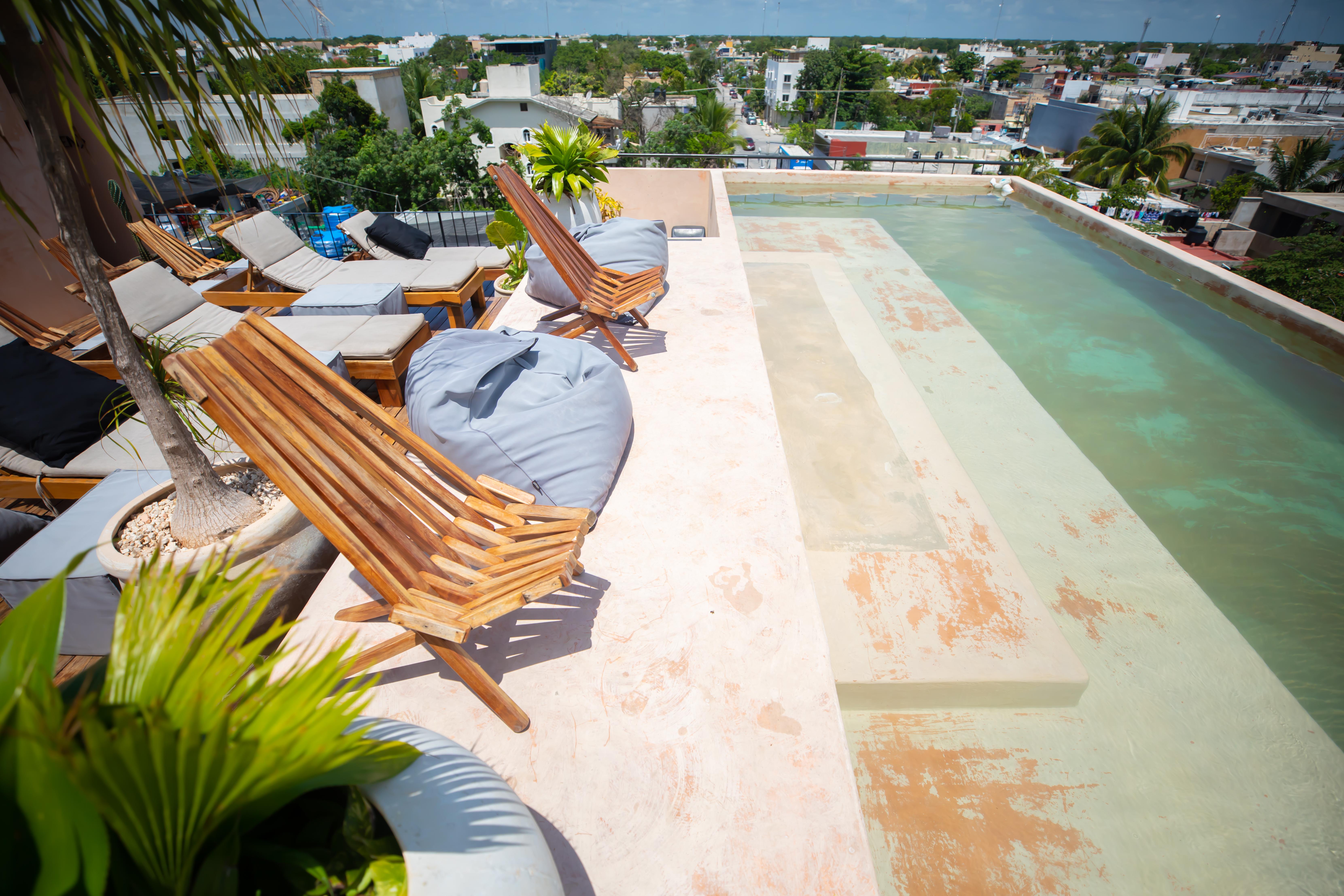 Nuee Hotel & Beach Club Tulum Kültér fotó
