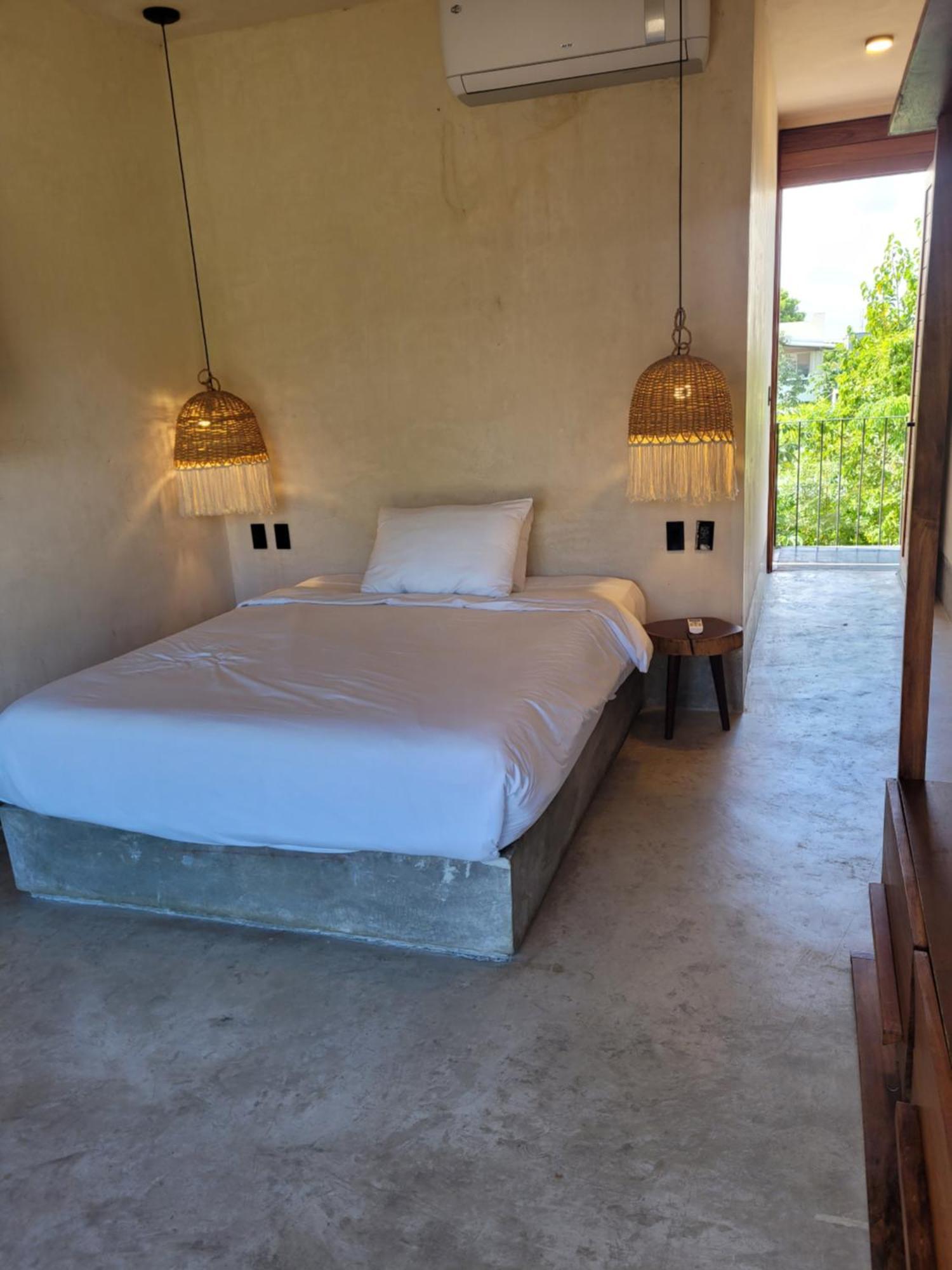 Nuee Hotel & Beach Club Tulum Kültér fotó