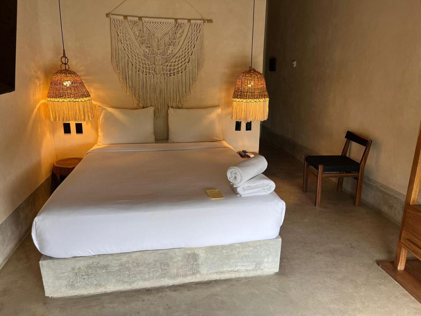 Nuee Hotel & Beach Club Tulum Kültér fotó