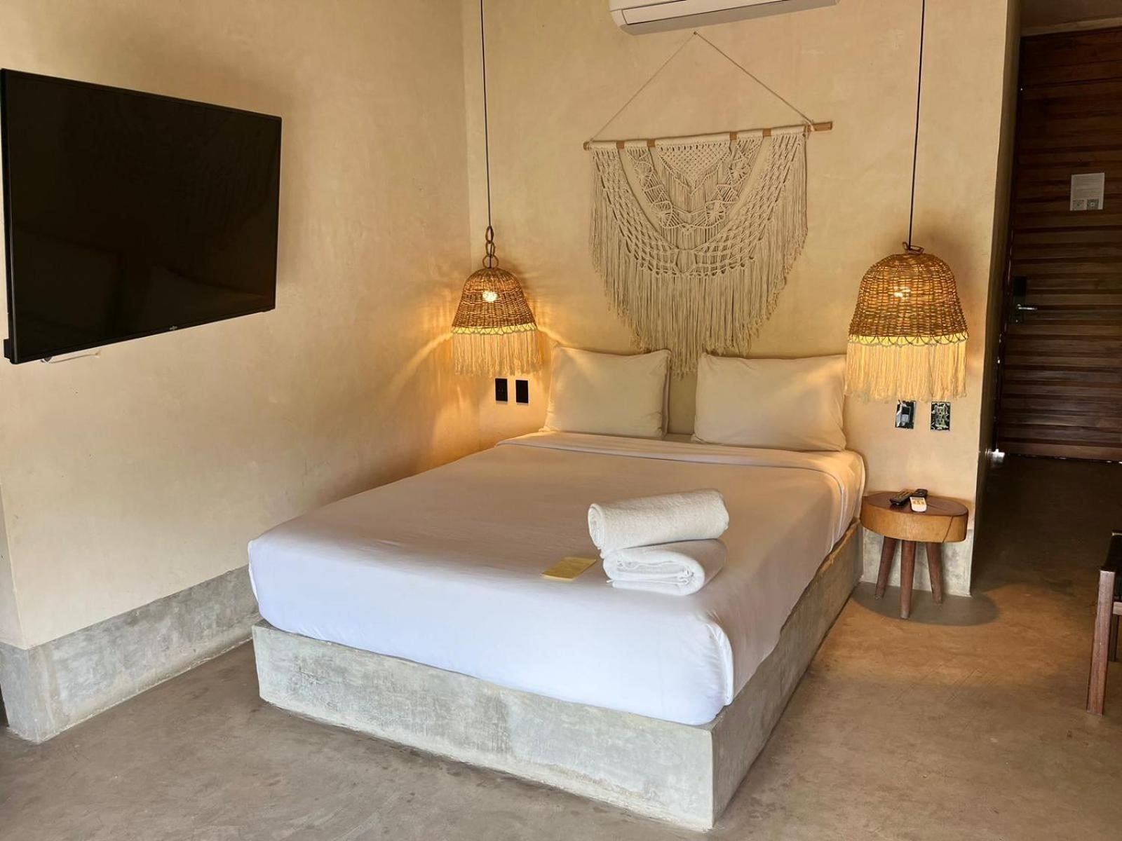 Nuee Hotel & Beach Club Tulum Kültér fotó