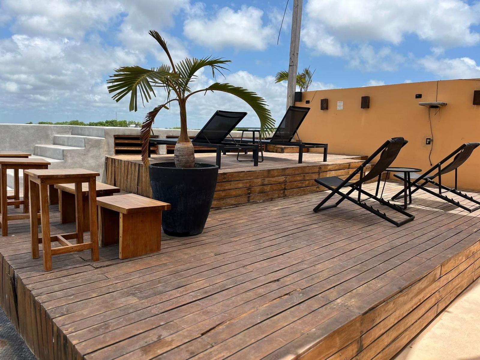 Nuee Hotel & Beach Club Tulum Kültér fotó