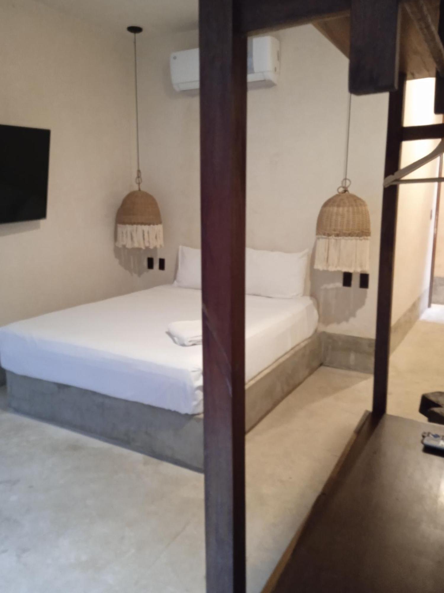 Nuee Hotel & Beach Club Tulum Kültér fotó