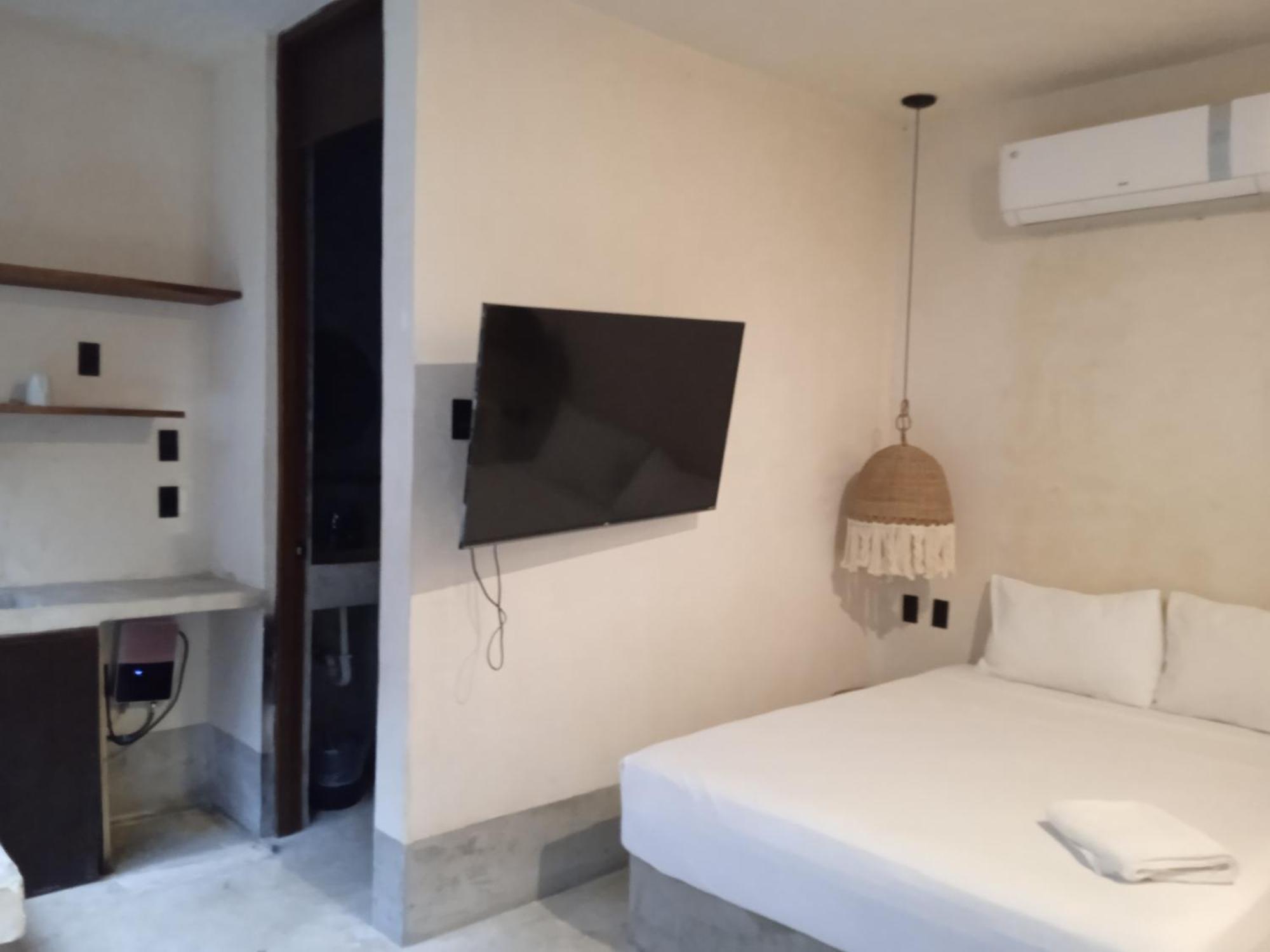 Nuee Hotel & Beach Club Tulum Kültér fotó
