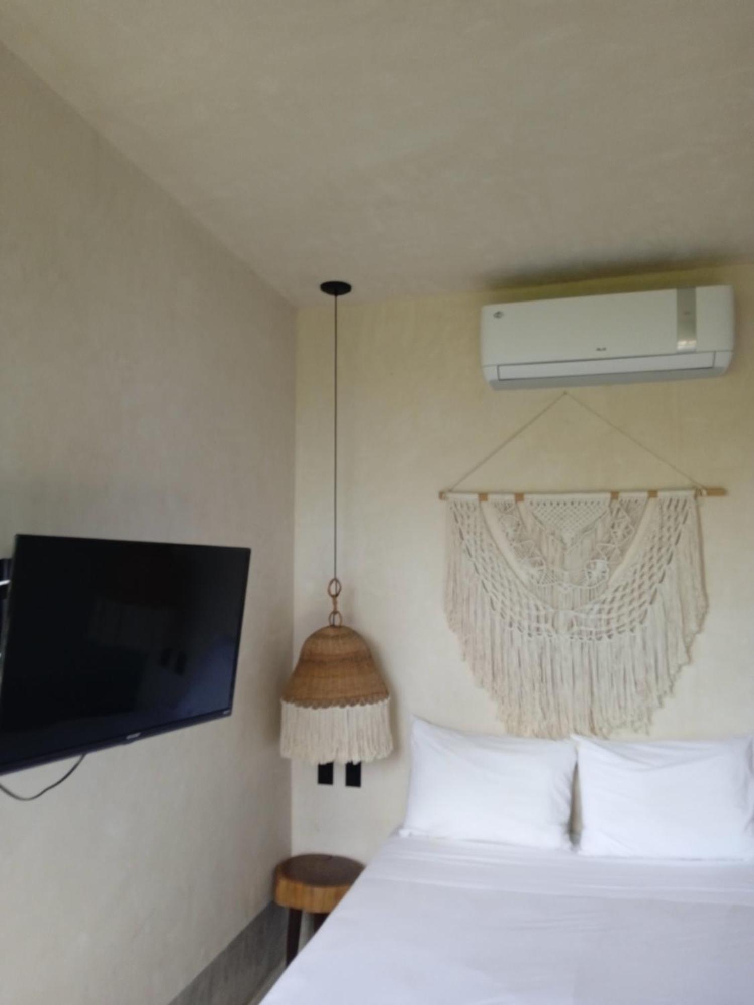 Nuee Hotel & Beach Club Tulum Kültér fotó