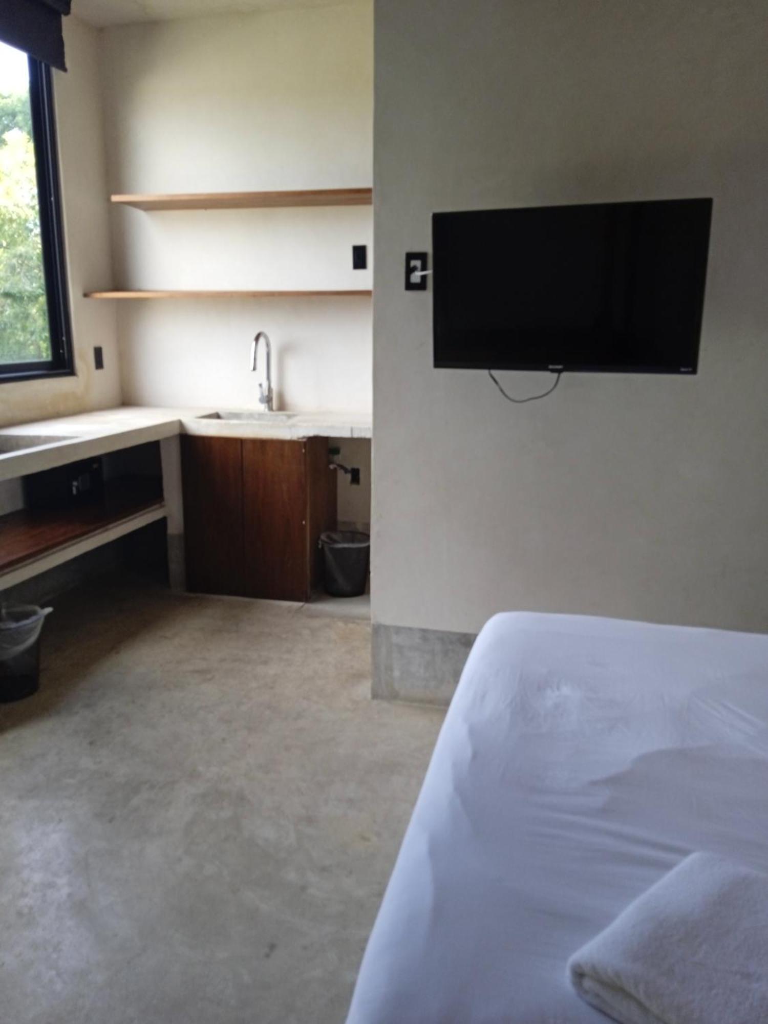 Nuee Hotel & Beach Club Tulum Kültér fotó