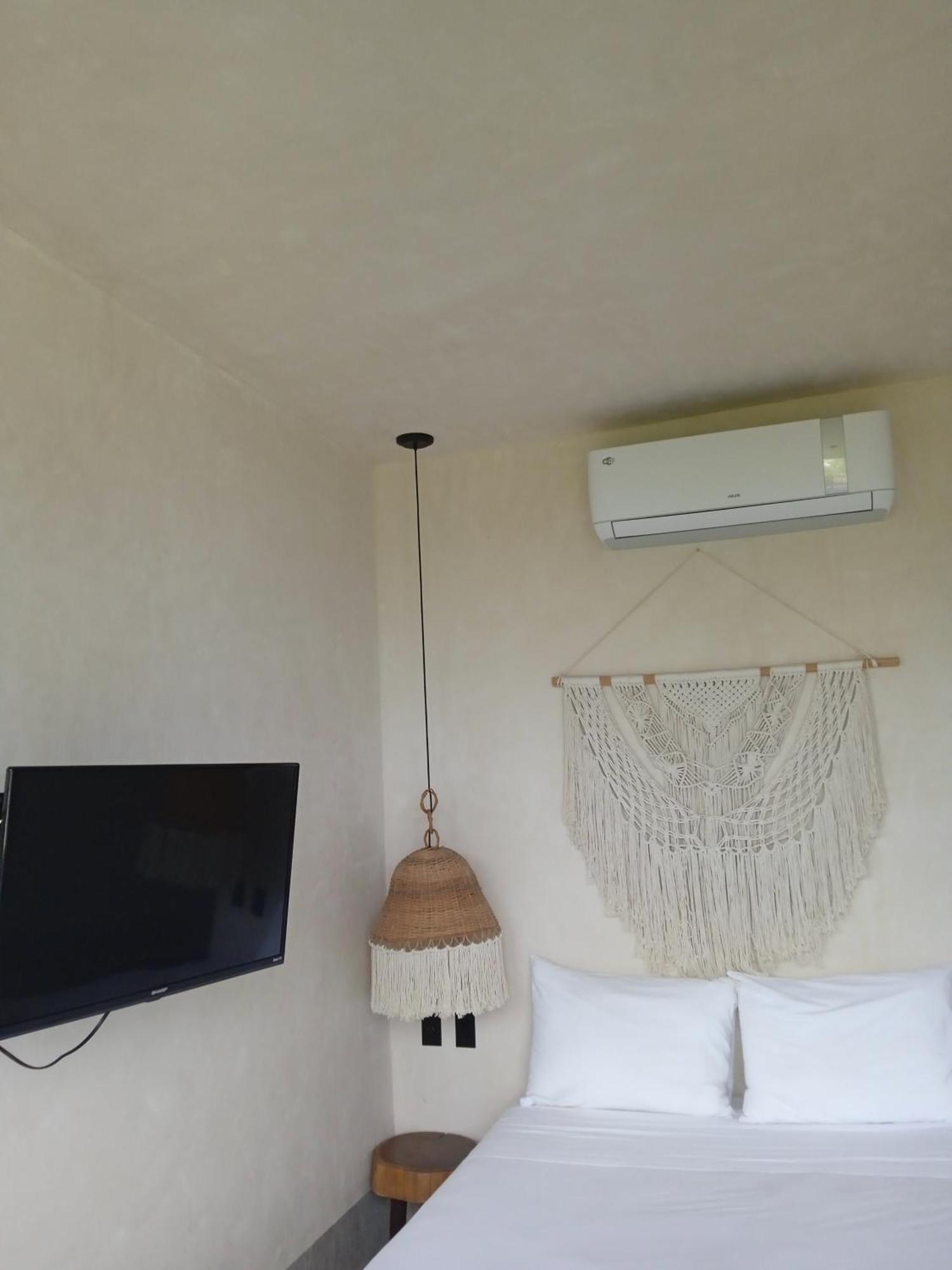 Nuee Hotel & Beach Club Tulum Kültér fotó