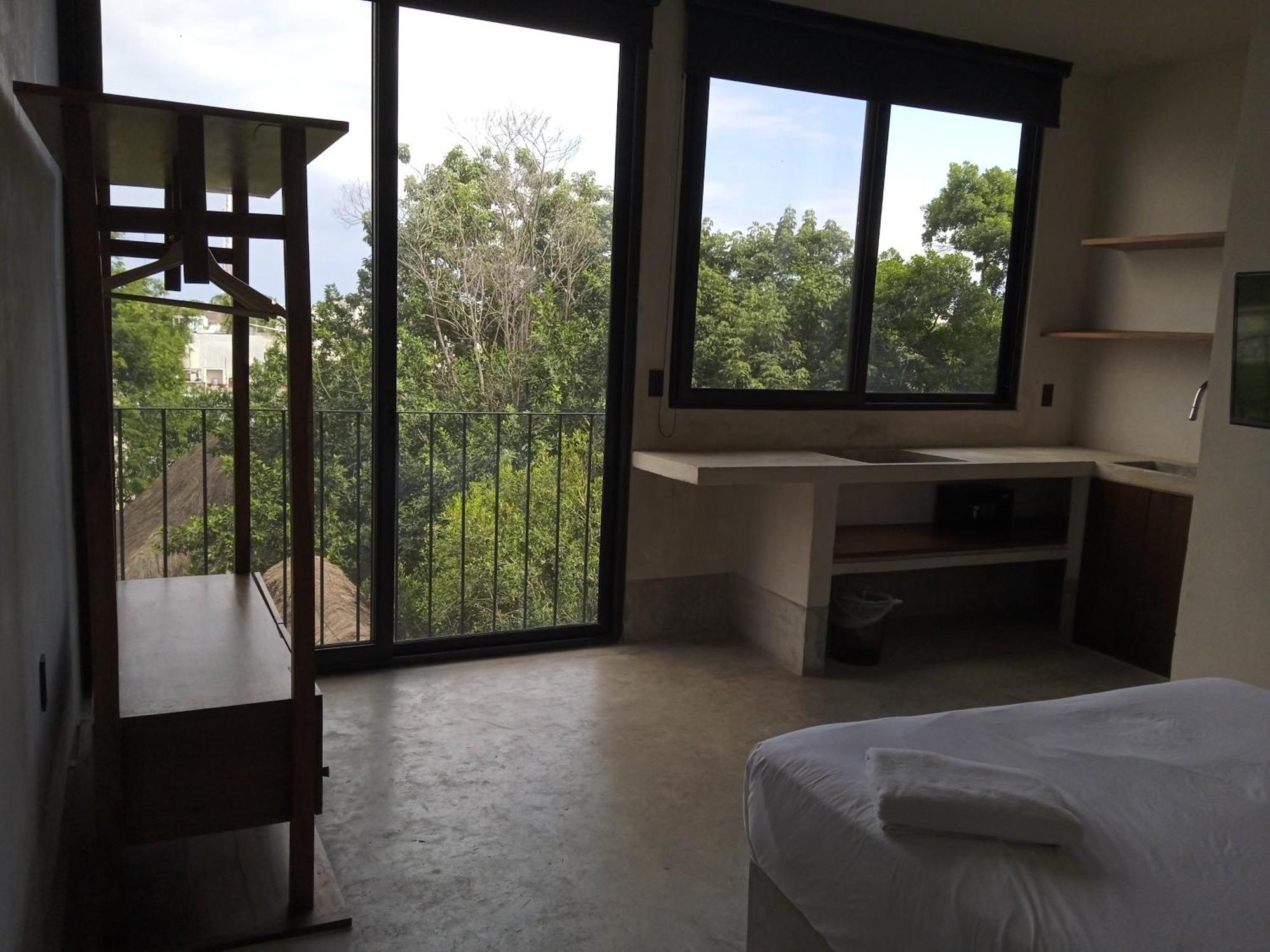 Nuee Hotel & Beach Club Tulum Kültér fotó